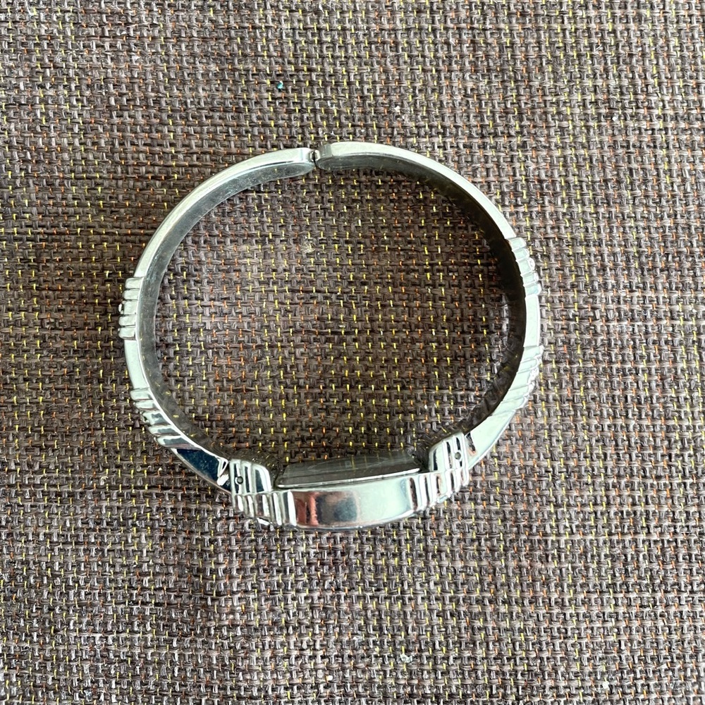 Metal Cuff Watch - Picture 5 of 5